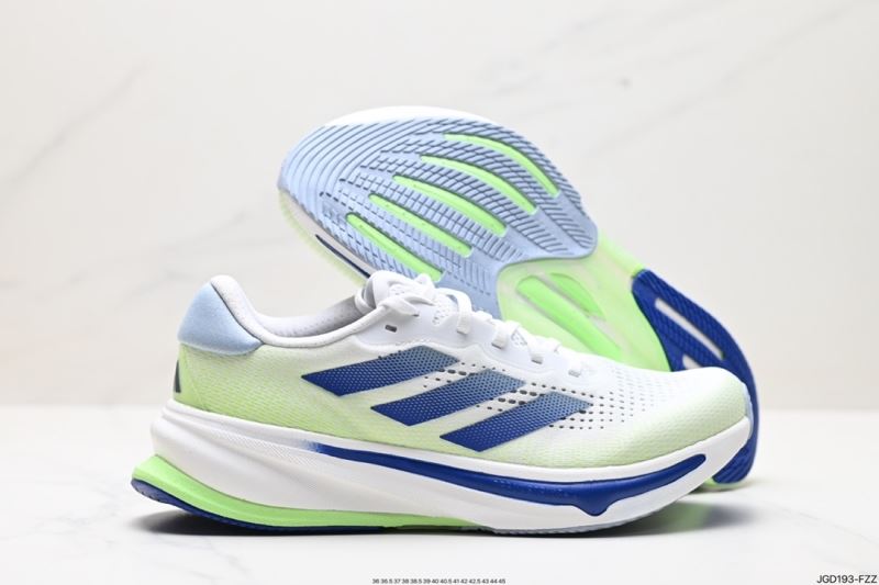 Adidas Alpha Shoes